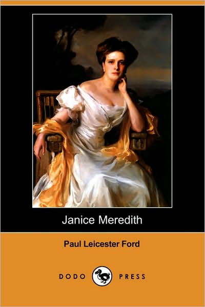 Janice Meredith [ePUB]